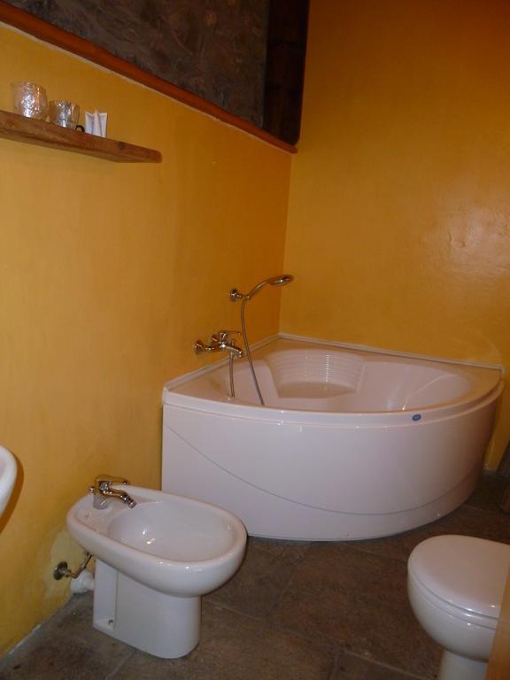 Agriturismo Barba Gust Cesana Torinese Exterior photo